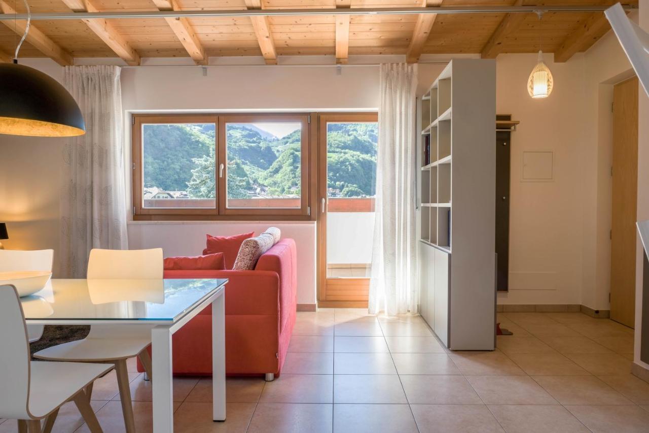 Apartment Nals Exterior foto