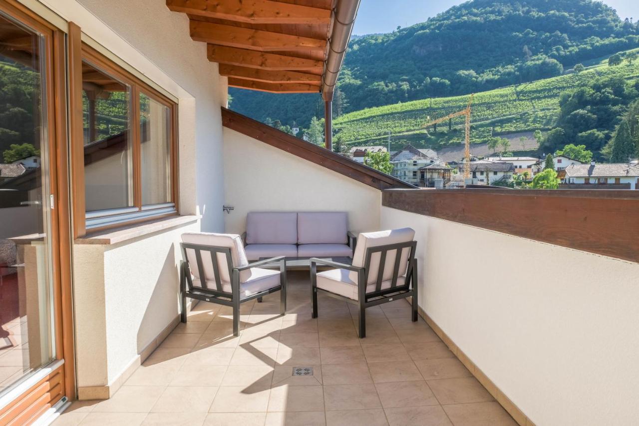 Apartment Nals Exterior foto